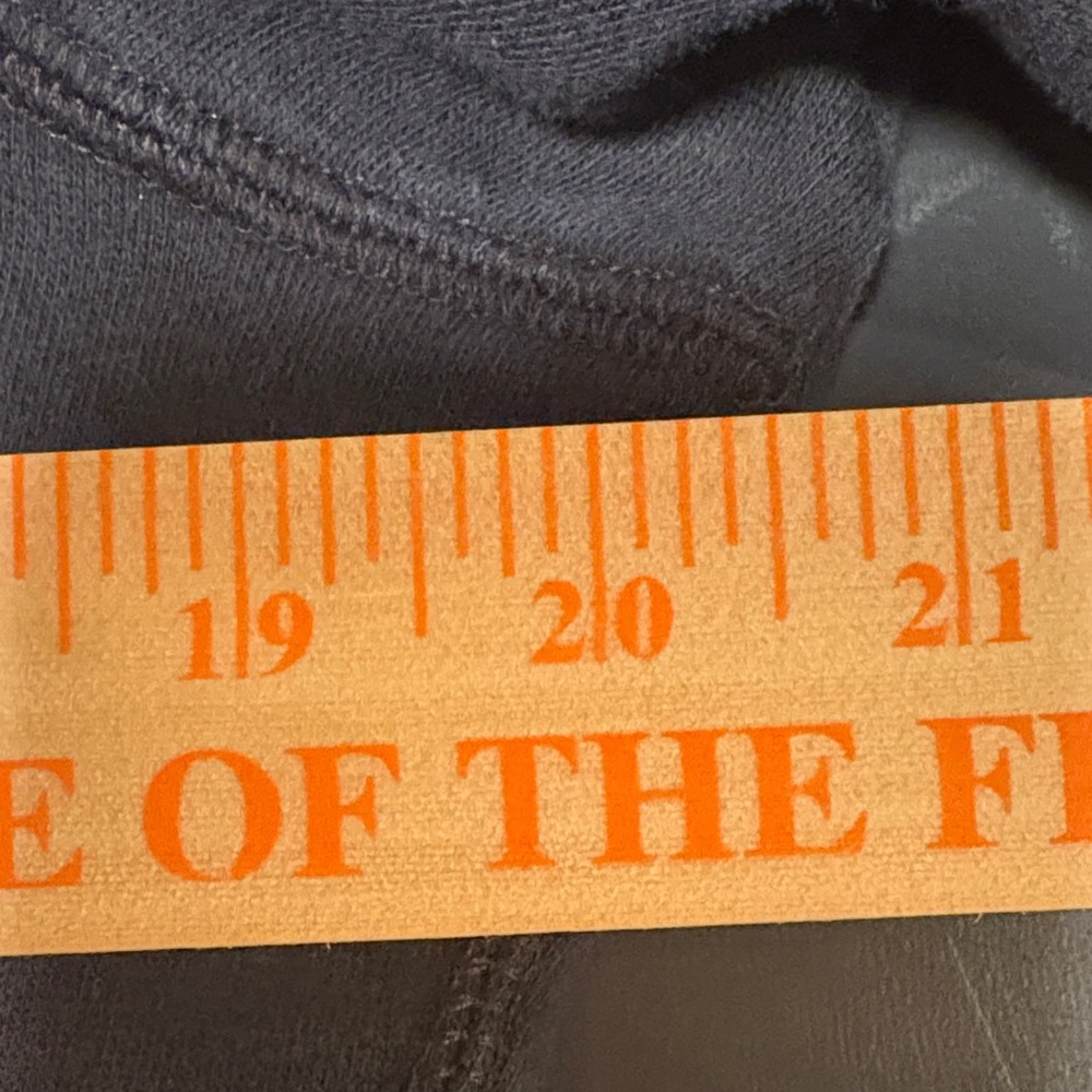 Nike Kids Dark Hoodie with Logo - Picture 8 of 9